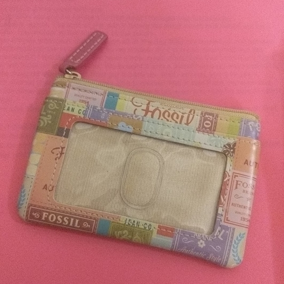 Fossil Wallet/Coin Purse - Picture 2 of 4